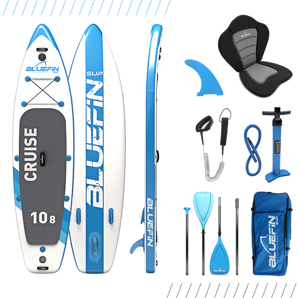 <tc>Cruise</tc> Paddleboard gonflable en promotion
