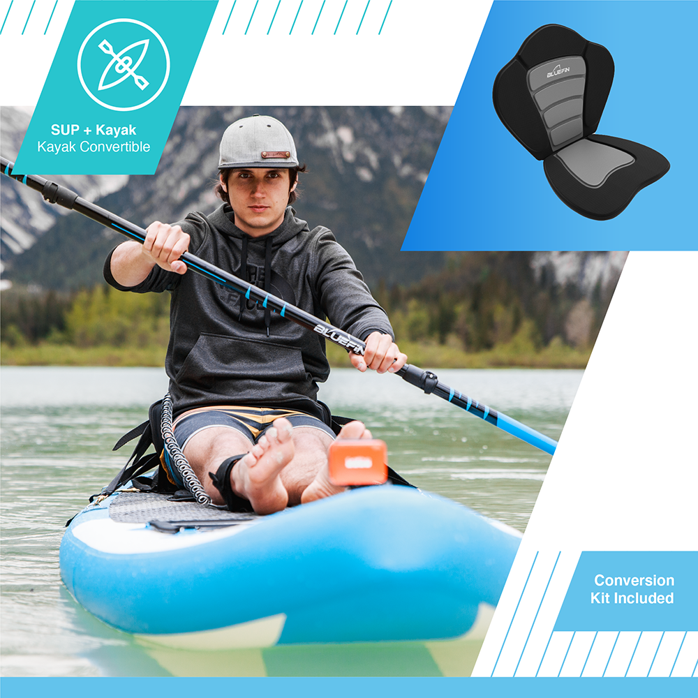 <tc>Cruise</tc> Paddleboard gonflable en promotion