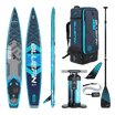 Nitro 14' Inflatable Paddleboard