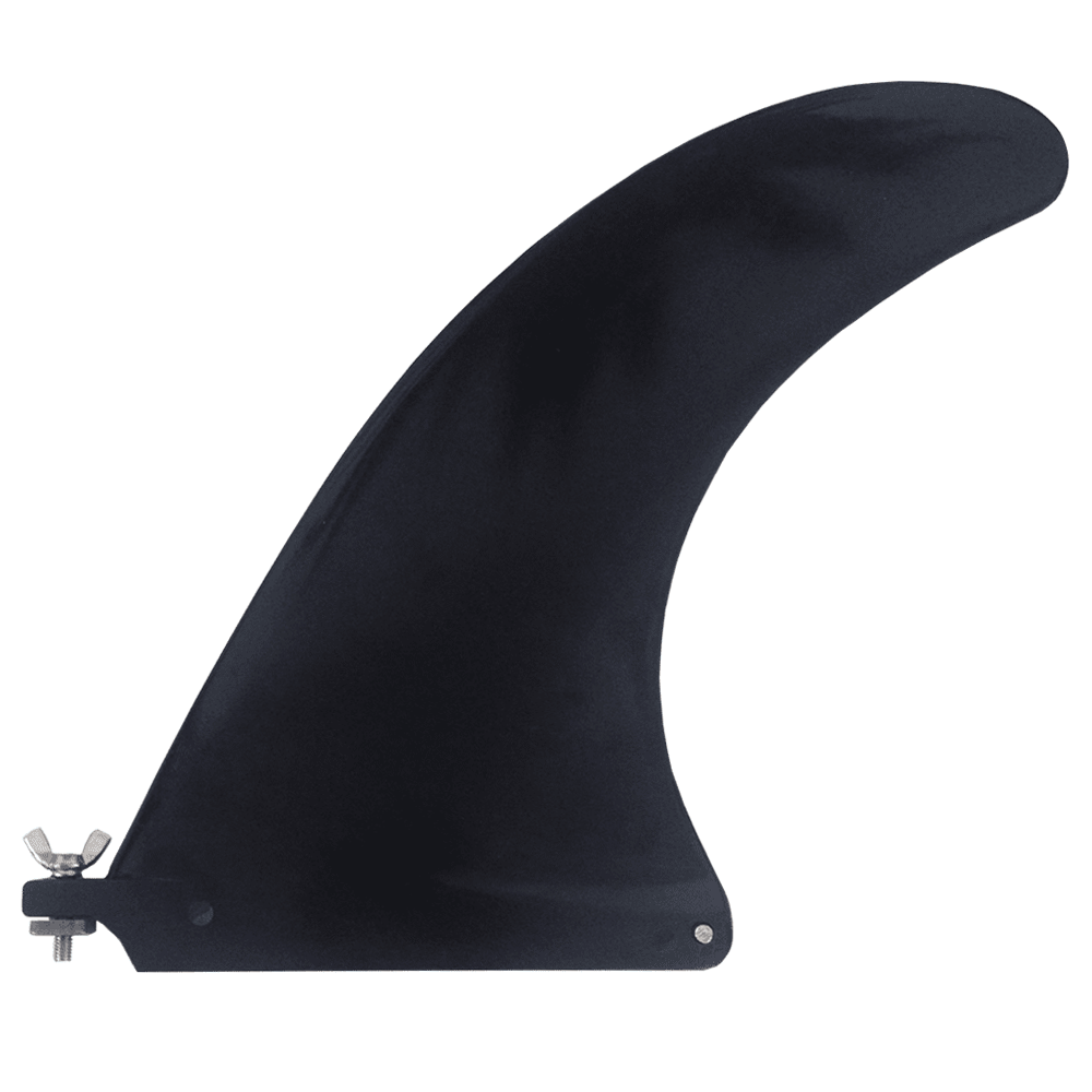 Large Black US Box Fin