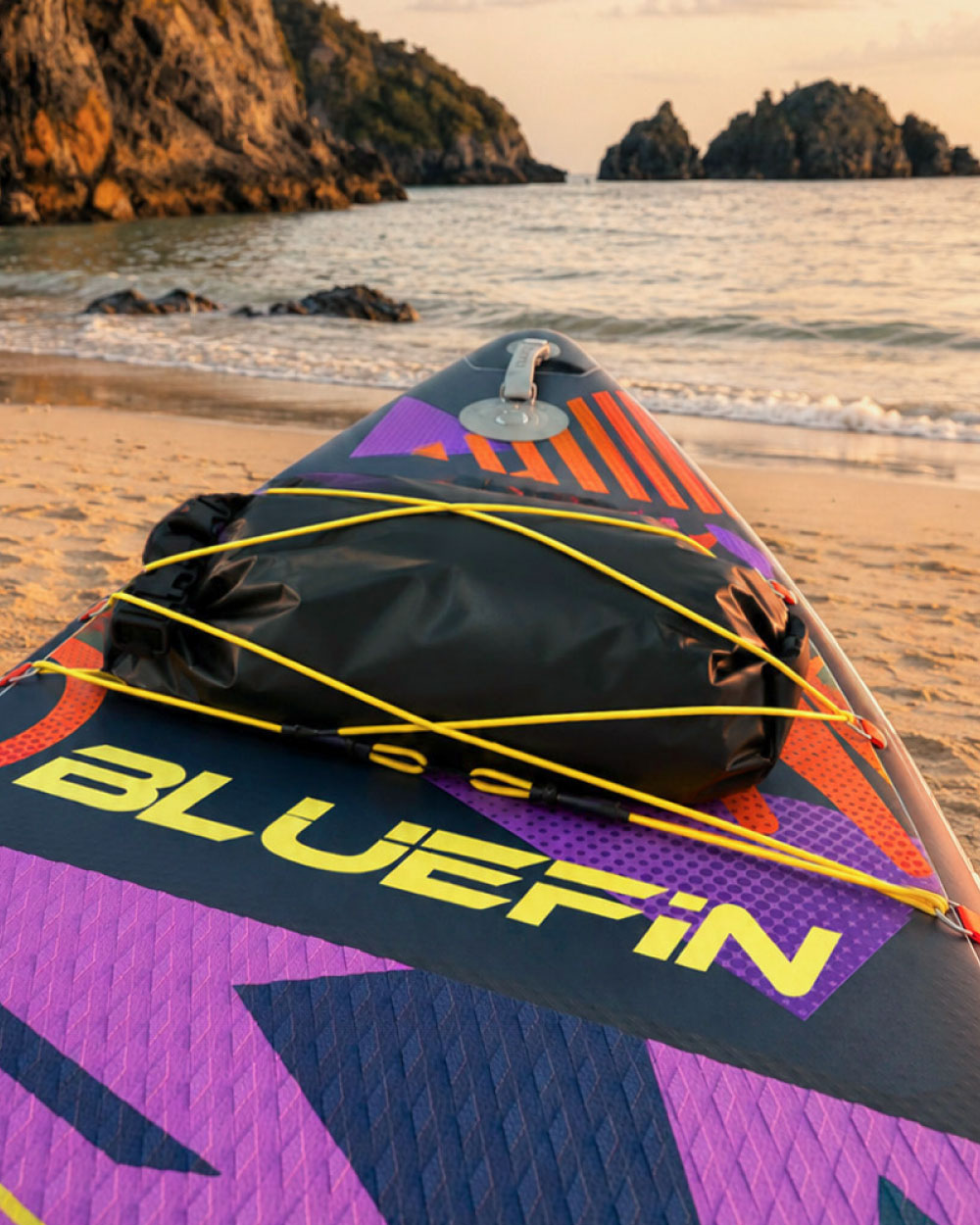 <tc>Cruise</tc> 10'8 Volt Edizione Limitata Premium SUP Gonfiabile