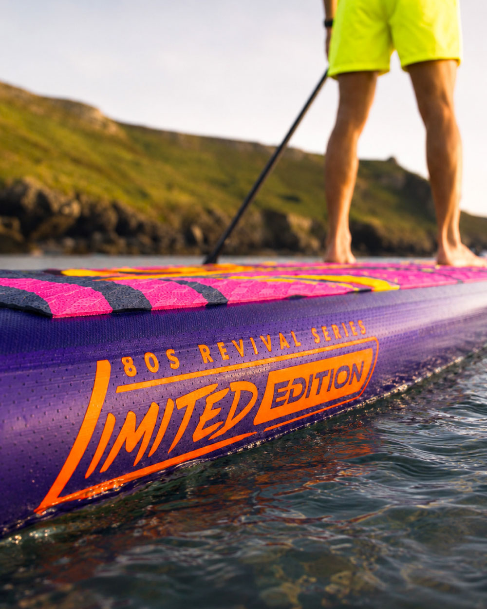 <tc>Cruise</tc> 10'8 Volt Edizione Limitata Premium SUP Gonfiabile