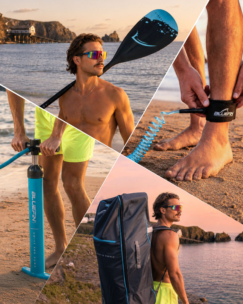 <tc>Cruise</tc> 10'8 Volt Edizione Limitata Premium SUP Gonfiabile