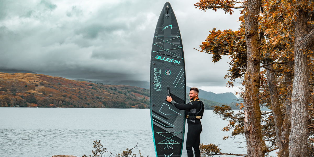 Paddleboarding: The Perfect Experience Gift – Bluefin SUP