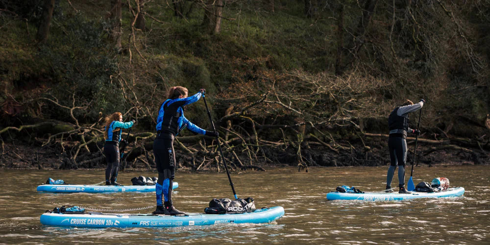 SUP Beginners SUP Spots