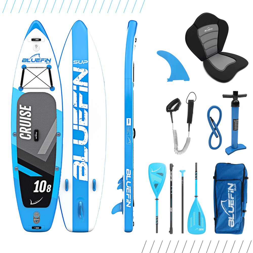 Cruise Clearance Inflatable Paddleboard