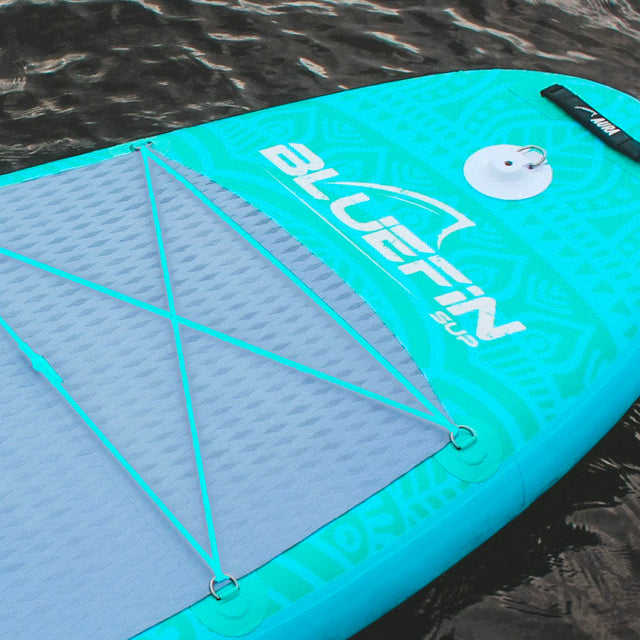 <tc>Aura Fit</tc> 10'8 uppblåsbar paddleboard
