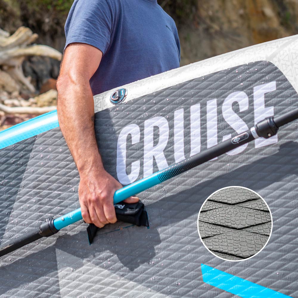<tc>Cruise</tc> 9'8 | 10'4 oppustelige paddleboards