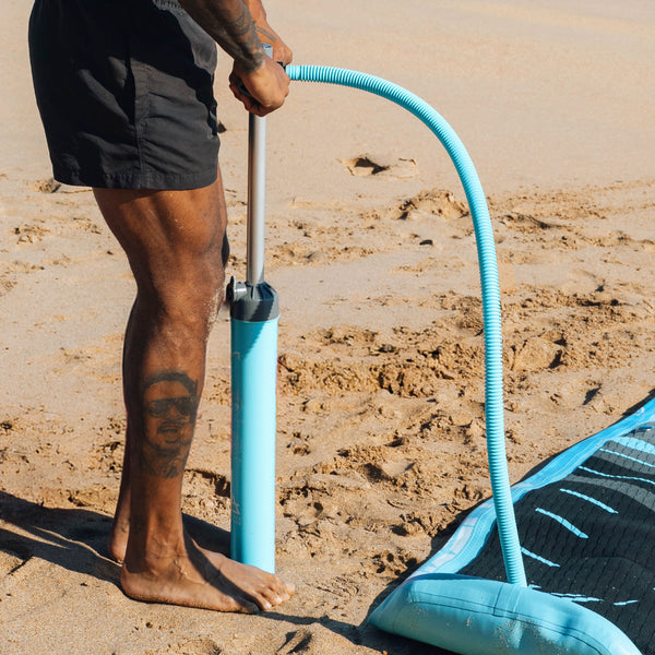 Dual Action Pump