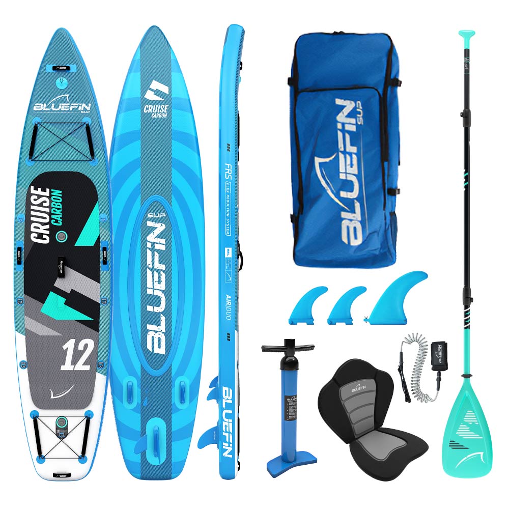 <tc>Cruise Carbon</tc> 12 Clearance Paddleboard gonflabil