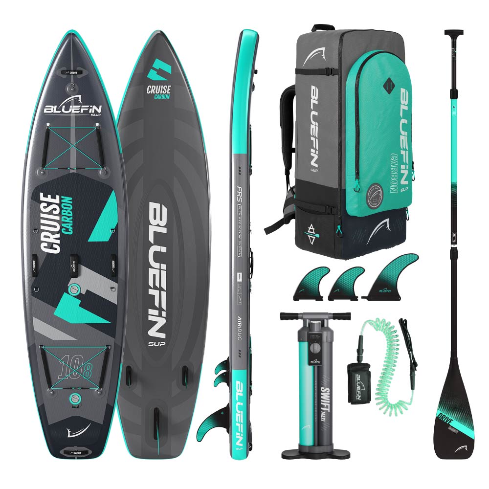 Bluefin Cruise Carbon: The Ultimate Stand-Up Paddleboard Guide