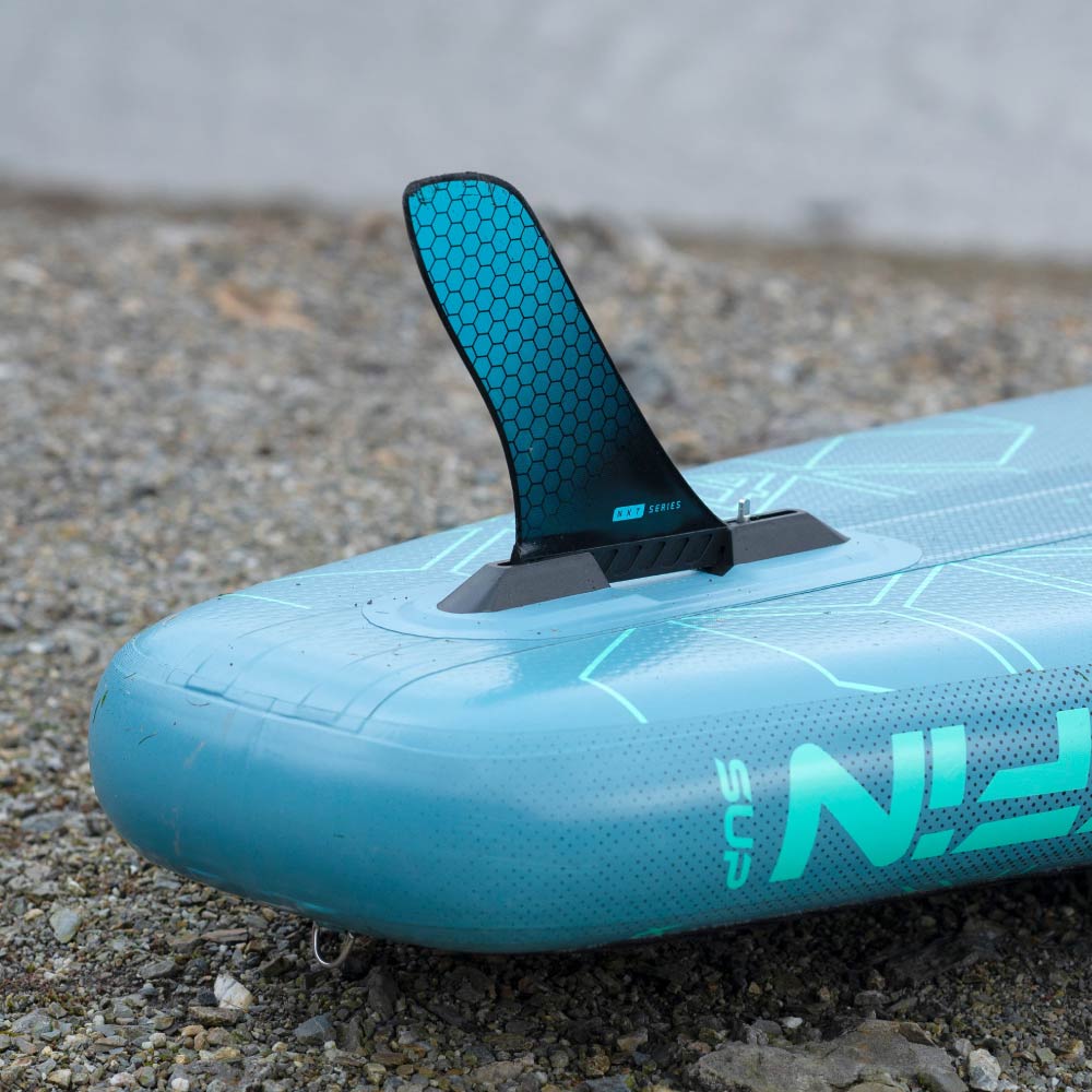 <tc>Cruise Lite</tc> Sortiment för uppblåsbara paddleboards i kol