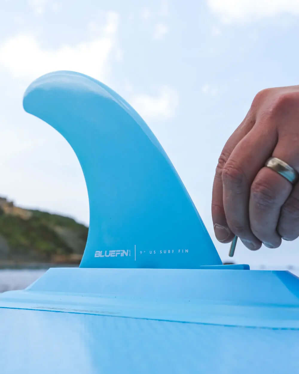 Cruise 10'8 Inflatable Paddle Board – Bluefin SUP