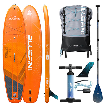 <tc>Cruise Lite</tc> Gamme Paddleboard Gonflable