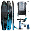 <tc>Cruise Lite</tc> Sortiment för uppblåsbara paddleboards i kol
