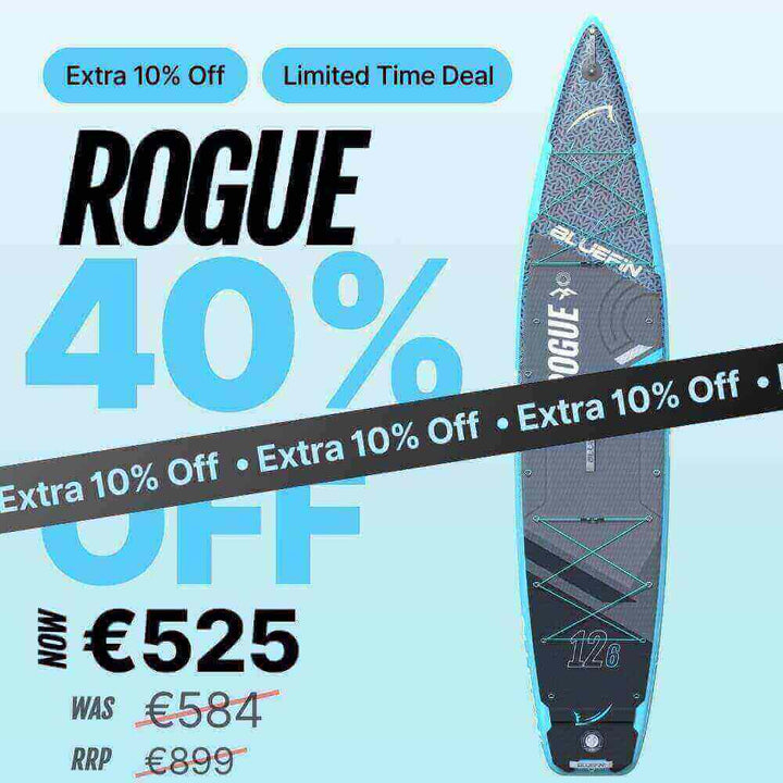 Sale – Bluefin SUP