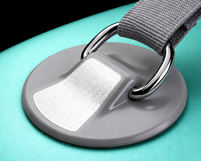 Anillo en D de seguridad