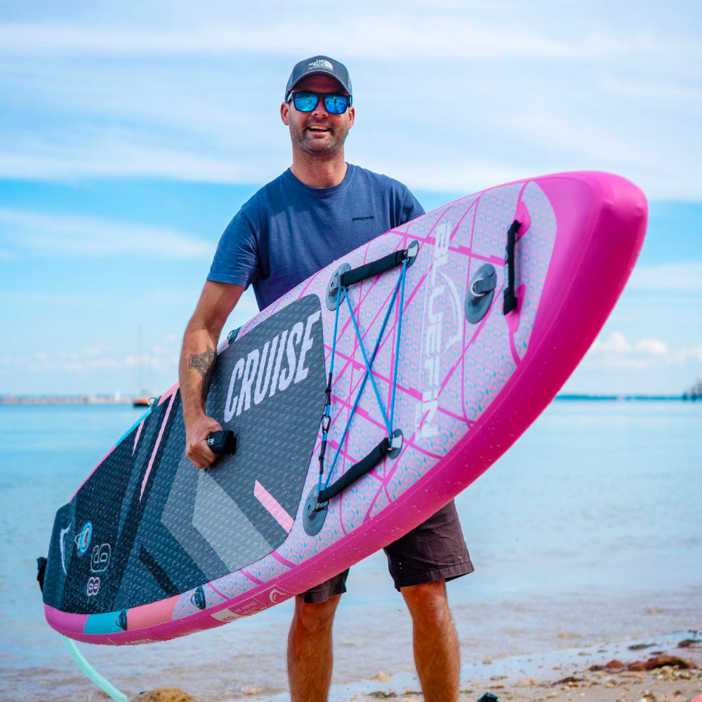 Cruise 10'8 <tc>Miami Pink</tc>