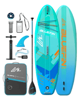 <tc>Blue Lagoon</tc> <tc>Lite</tc> Opblaasbare SUP Paddleboard