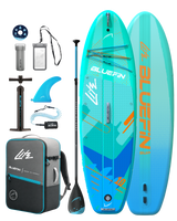 Blue Lagoon Lite Tabla de Paddleboard Inflable