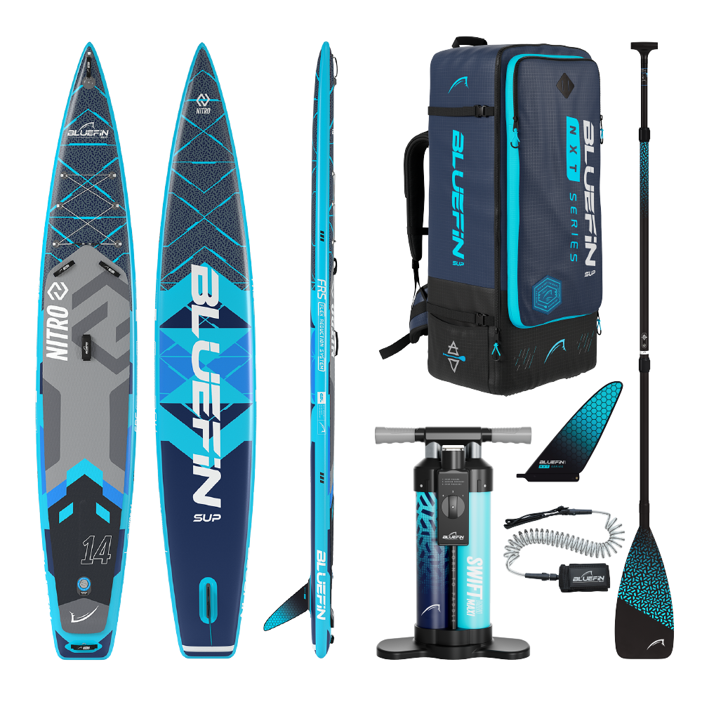 Nitro Paddleboard gonfiabile da 14'