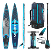 <tc>Nitro</tc> 14-calowa nadmuchiwana deska wiosłowa