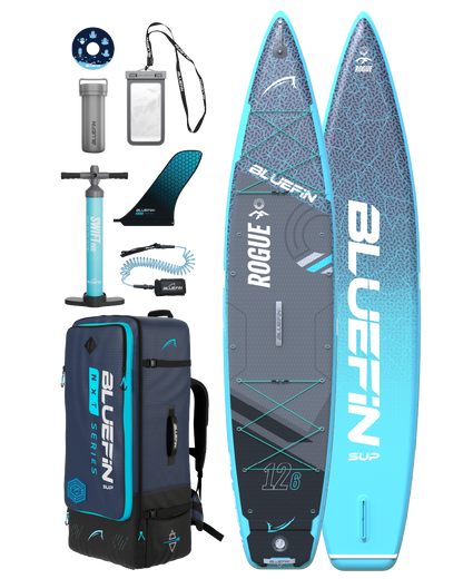 Nouveau Rogue Paddleboard gonflable SUP 12'6