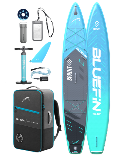 Nuevo Sprint Paddleboard Inflable SUP de 14'