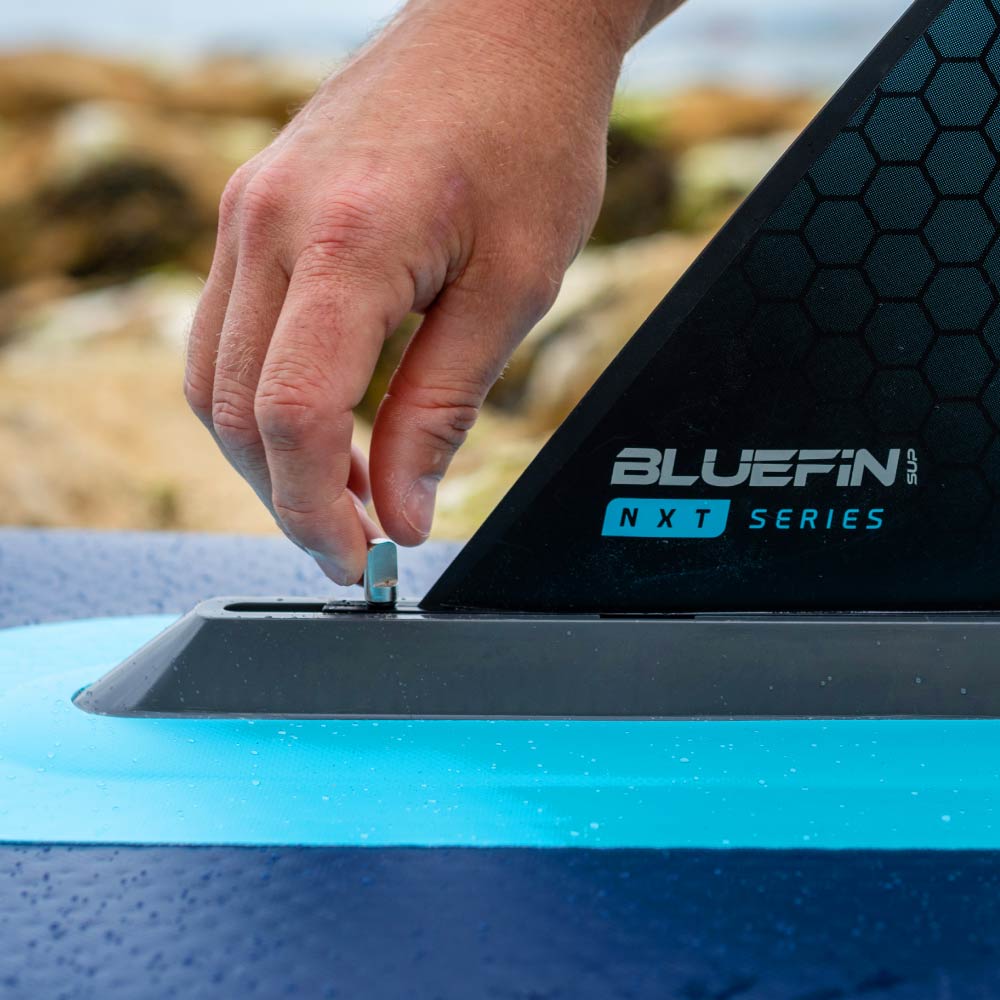 NXT Racing Fin Bluefin SUP