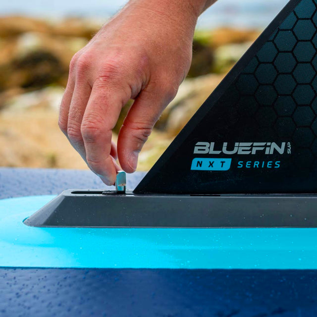 NXT Racing Fin – Bluefin SUP