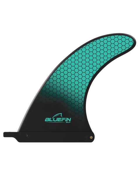  Fin Design ボンガパーキンス box fin Large Black US Box Fin for SUP Boards – Bluefin SUP