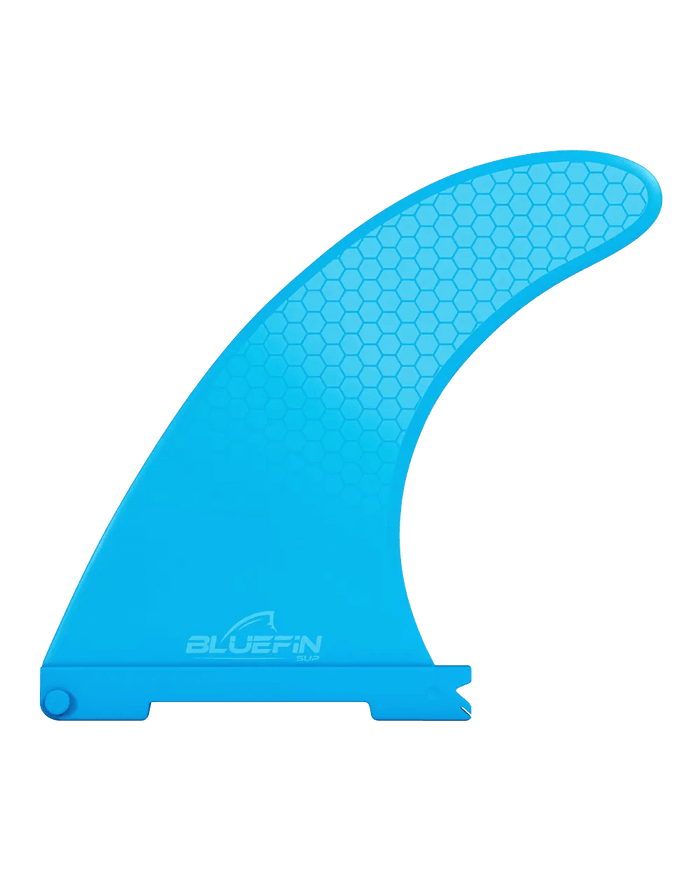 Eisbach Riders Quick-Lock SUP Finne - Made in Germany - Smart Lock Fin geschikt voor vele Stand Up Paddle boards (23,6 cm