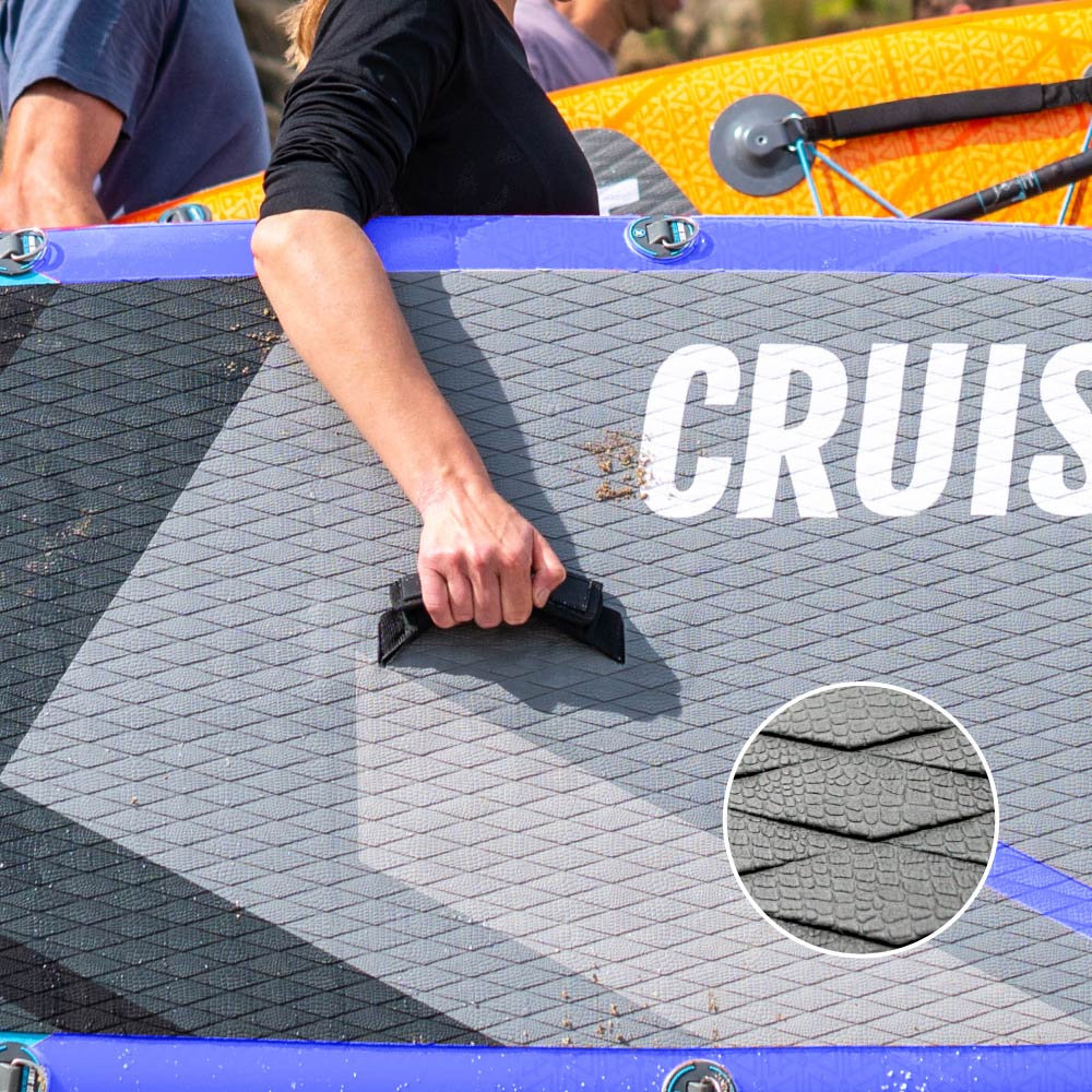 <tc>Cruise</tc> Uppblåsbar paddleboard-serie