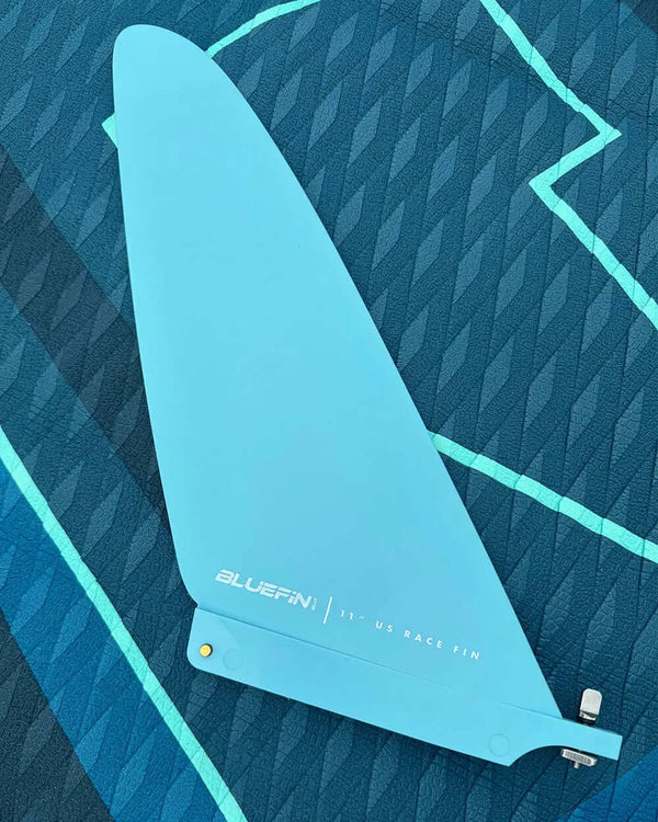 Universal Racing Fin for SUP Boards – Bluefin SUP