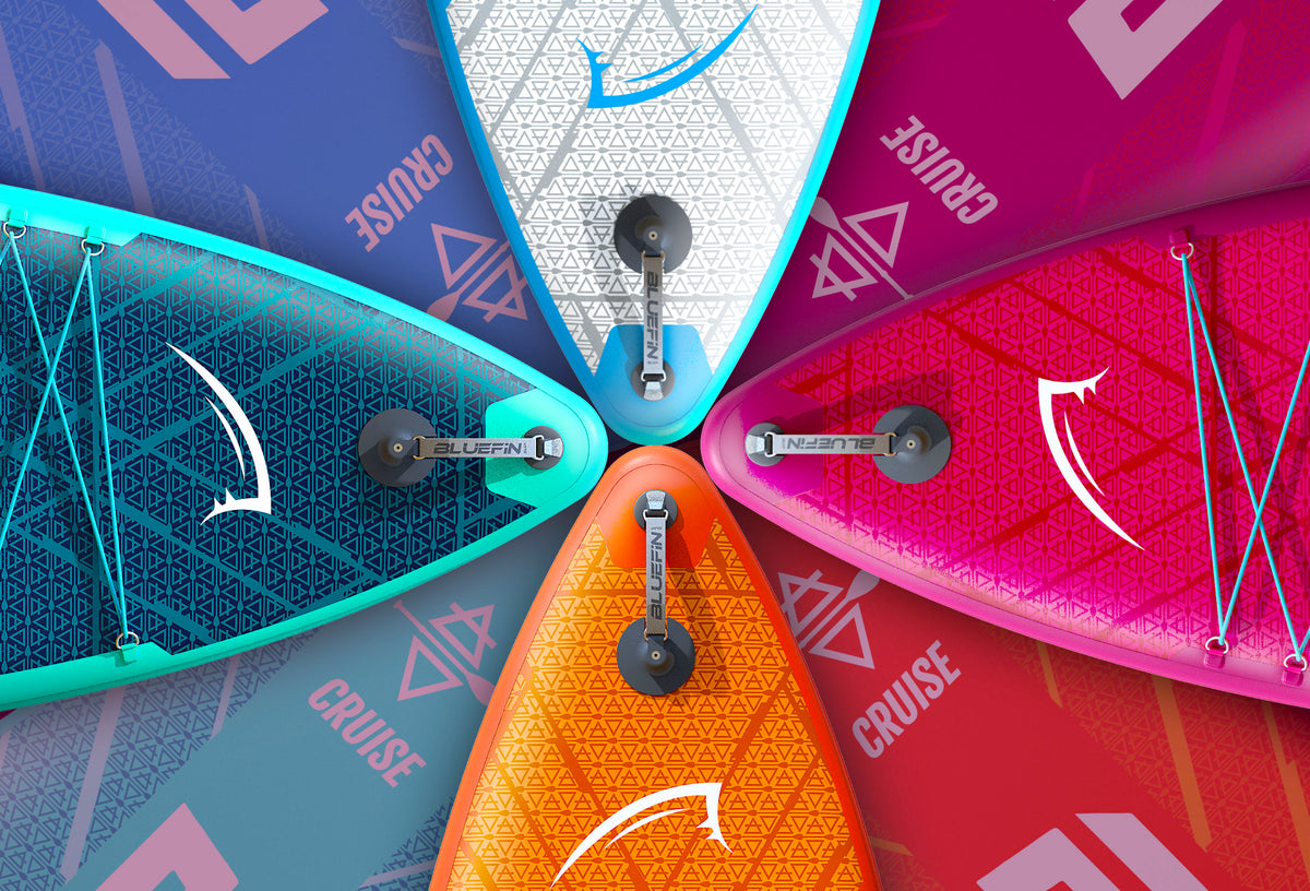 Four Bold Colours. One Iconic Design.