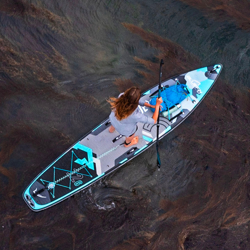 <tc>Rogue</tc> 12'6 uppblåsbar paddleboard