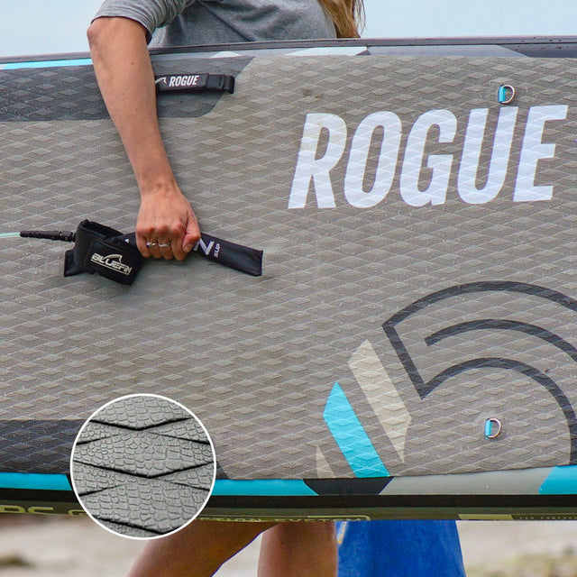 <tc>Rogue</tc> 12'6 oppusteligt paddleboard