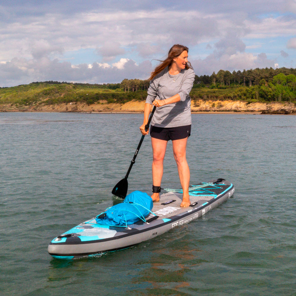 <tc>Rogue</tc> 12'6 uppblåsbar paddleboard