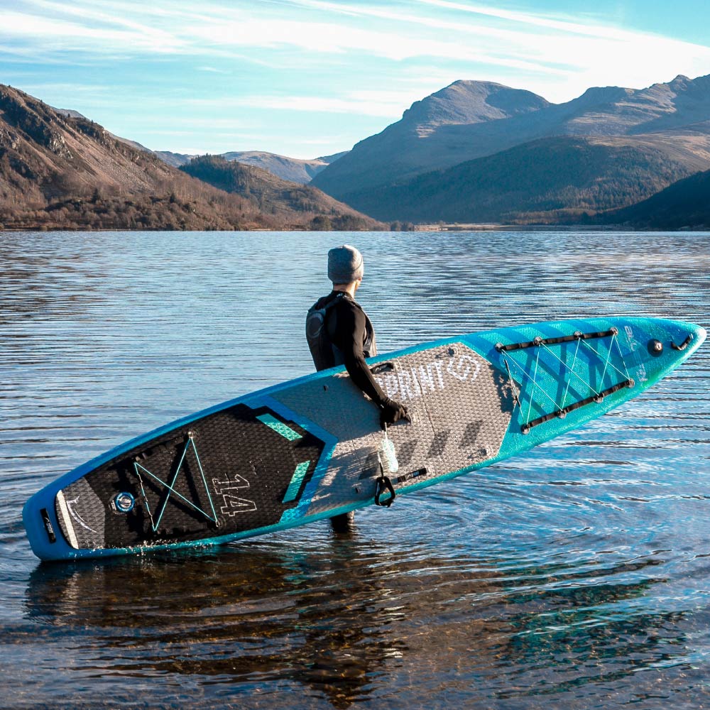 Sprint 14' Inflatable Paddleboard