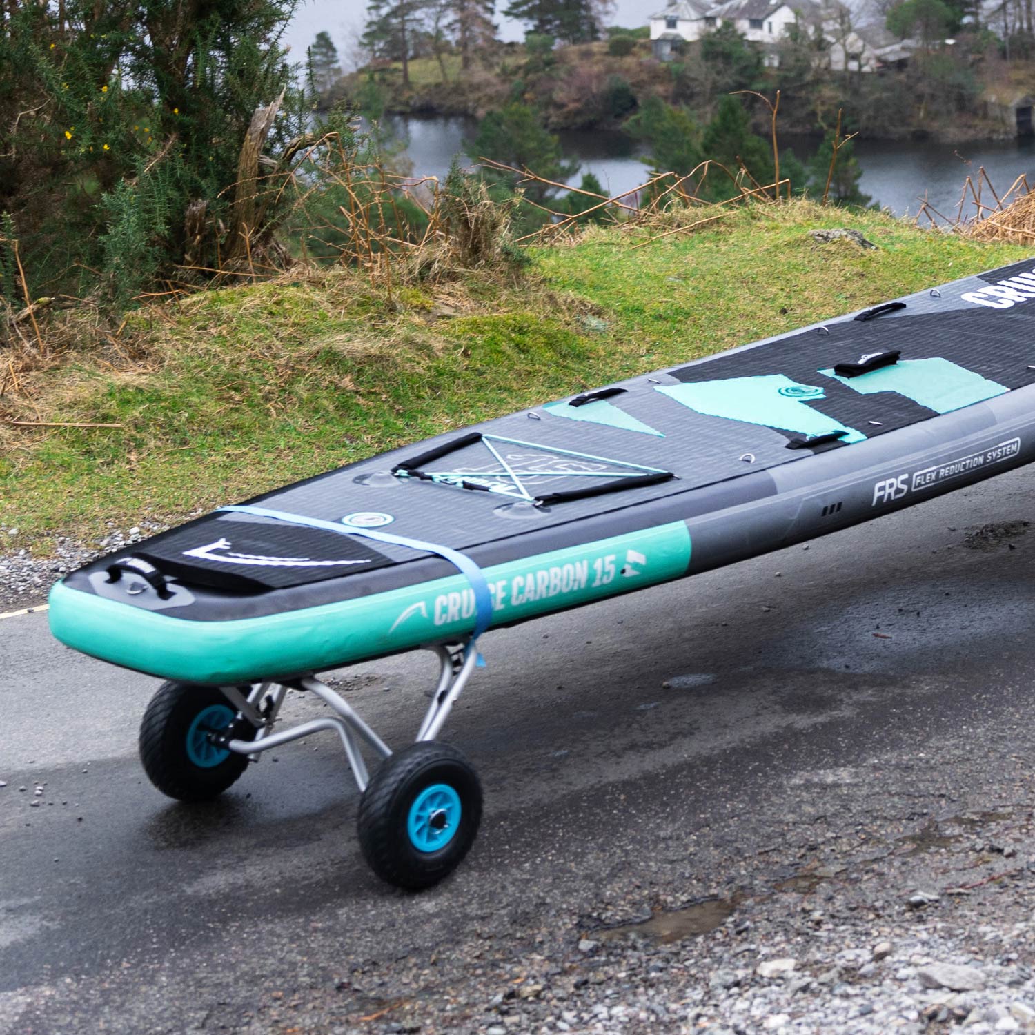 Chariot SUP et Kayak