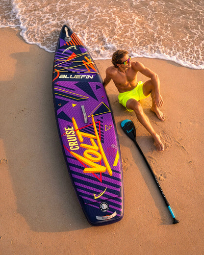 Cruise 10'8 Volt Limited Edition Premium Inflatable SUP Paddleboard