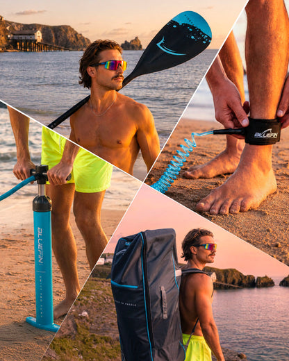 Cruise 10'8 Volt Limited Edition Premium Inflatable SUP Paddleboard