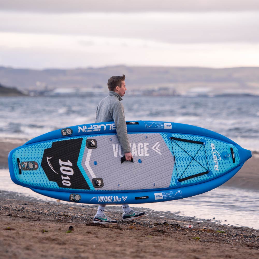 <tc>Voyage</tc> Clearance 10'10 uppblåsbar paddleboard