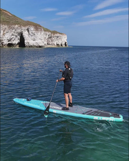 Nieuwe <tc>Sprint</tc> 14' Opblaasbare SUP Paddleboard