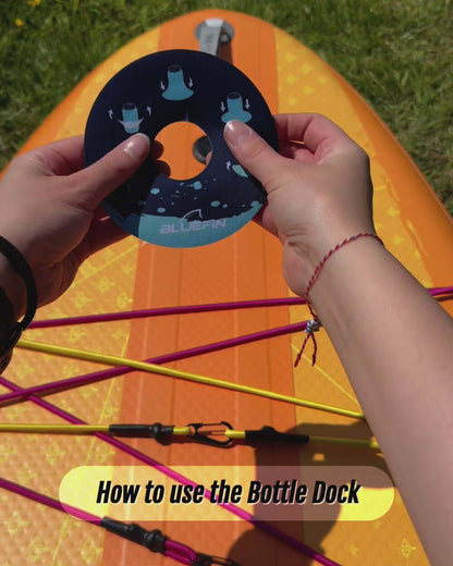 How to use Bluefin Neoprene Bottle Dock