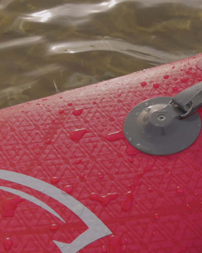 <tc>Cruise</tc> 10'8 Opblaasbare Paddleboard SUP - Rood