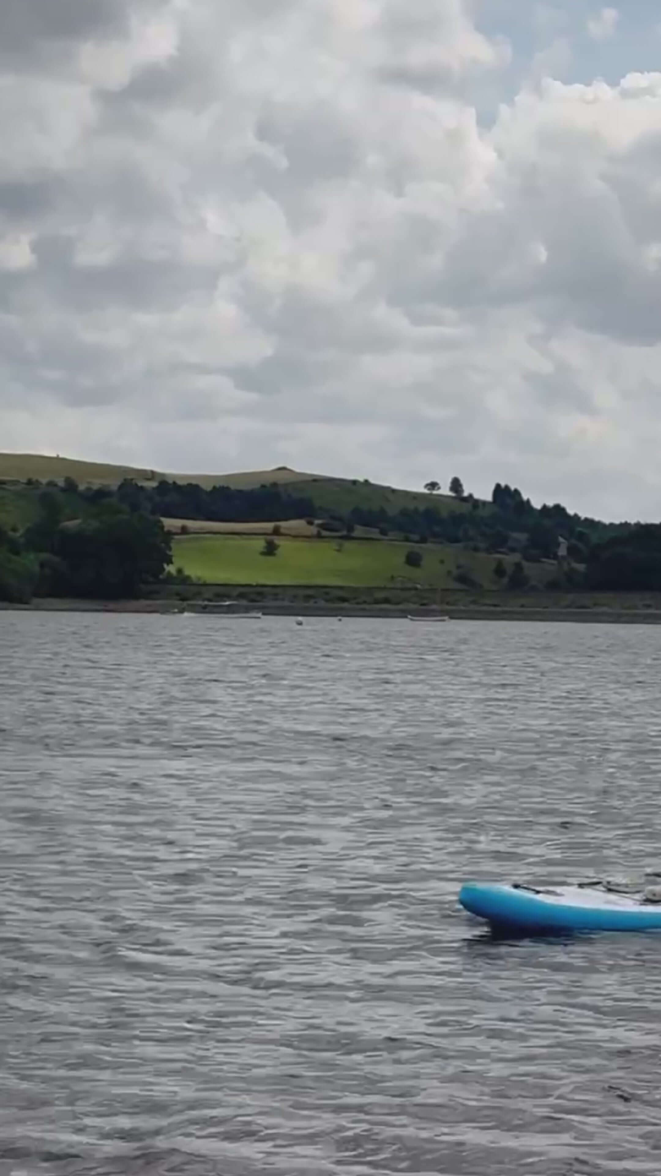 <tc>Legacy Blue</tc> <tc>Cruise</tc> Tavola da paddle SUP gonfiabile Premium da 9'8