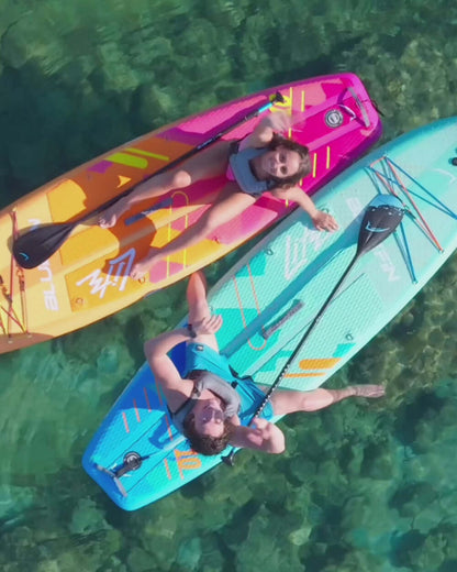 <tc>Blue Lagoon</tc> <tc>Lite</tc> Tabla de Paddleboard Inflable