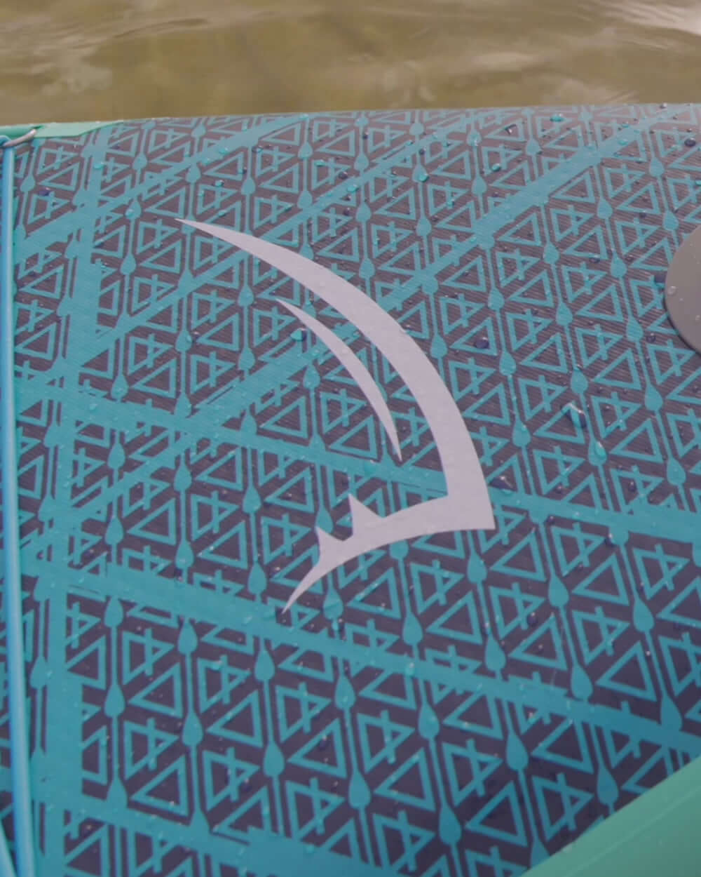 <tc>Cruise</tc> 10'8 Opblaasbaar SUP-paddleboard - Gecko