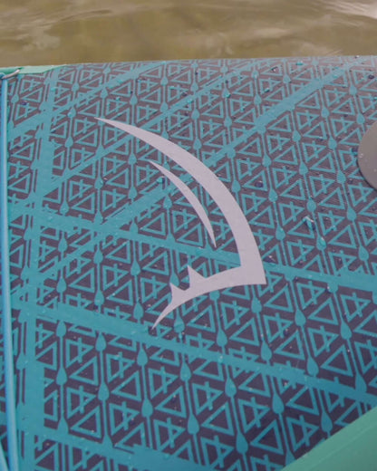 <tc>Cruise</tc> 10'8 Opblaasbaar SUP-paddleboard - Gecko